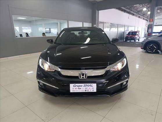 HONDA CIVIC 2.0 16V FLEXONE EX 4P CVT